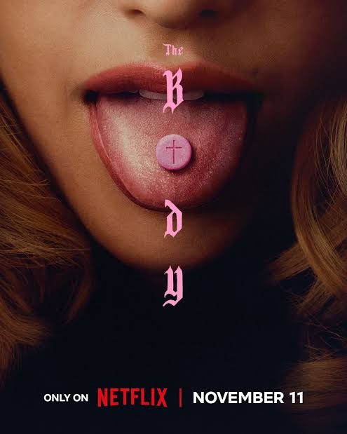 La bande-annonce de The Body, la nouvelle série d'horreur de Netflix !